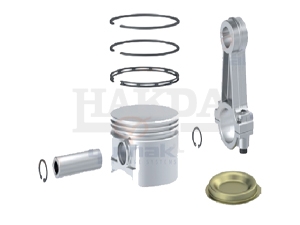 9125189242-RENAULT-COMPRESSOR ROD & PISTON